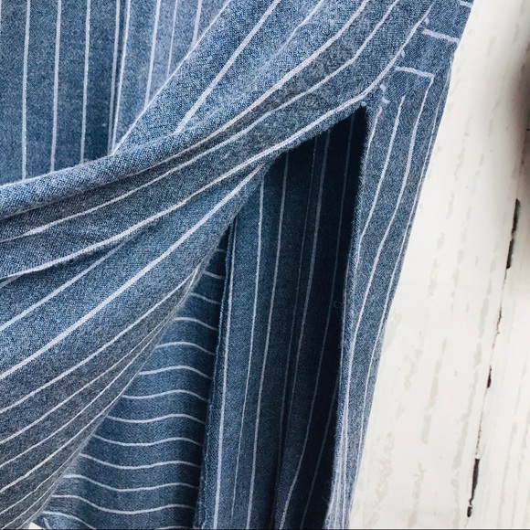 Anthropologie Akemi + Kin Strada Striped Tunic - Picture 5 of 8